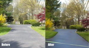 Driveway Sealcoating Lake Como NJ